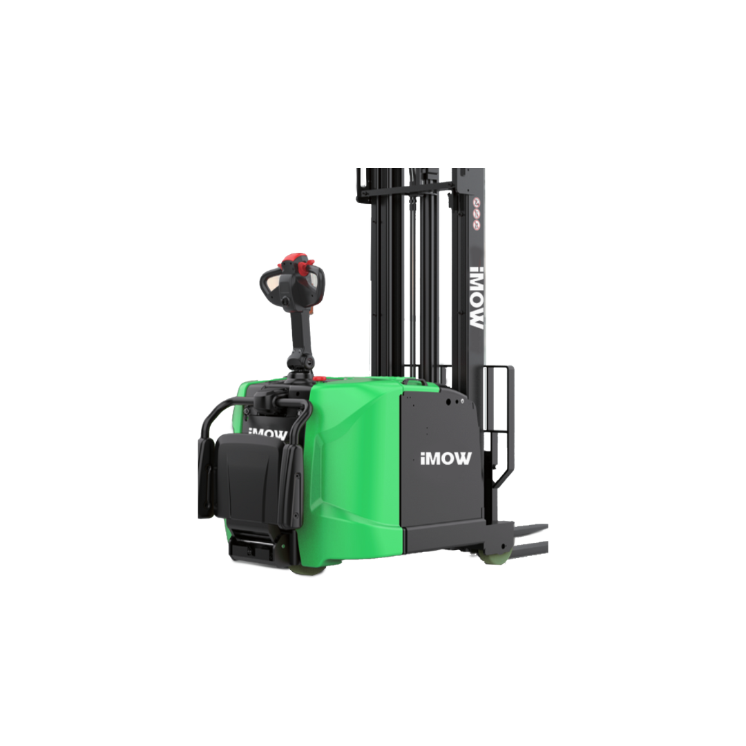 iMOW Electric Counterbalance Stacker RSC122