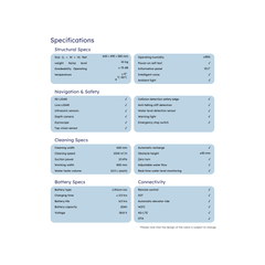 SVEABOT Commercial Cleaning Robot S100 Pro M