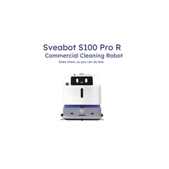 SVEABOT Commercial Cleaning Robot S100 Pro R
