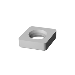 SANDVIK INSERT SHIM 5322 232-01