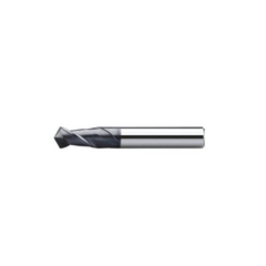 HPMT SE 30 ENDMILL SERBAGUNA DENGAN SUDUT TITIK 120º, 2 FLUTE 838