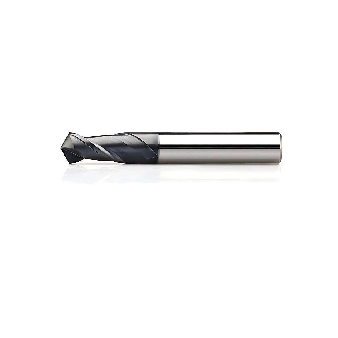 HPMT SE 30 ENDMILL SERBAGUNA DENGAN SUDUT TITIK 90º, 2 FLUTE 836