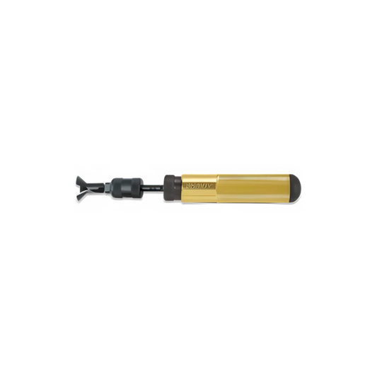 SHAVIV-VARGUS SHAVIV SET BURR-EX ALUMINUM MI