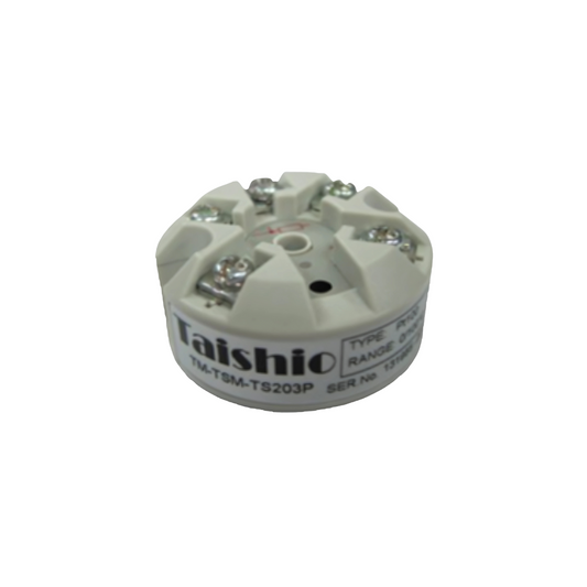 TAISHIO Head Mount Thermocouple Temperature Transmitter (Thermocouples) TS203TC