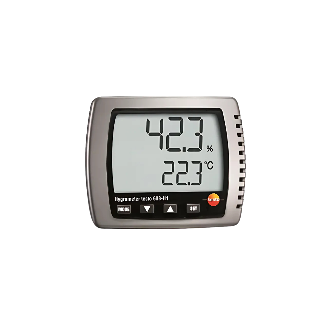 CALIBRATION THERMOHYGROMETER