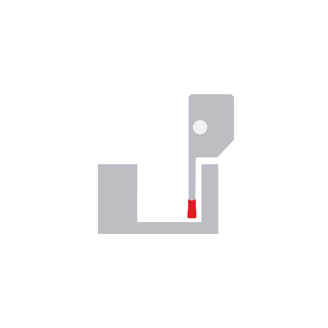 VARGUS Groove Turning GrooVical 26 Square Holders GVNER