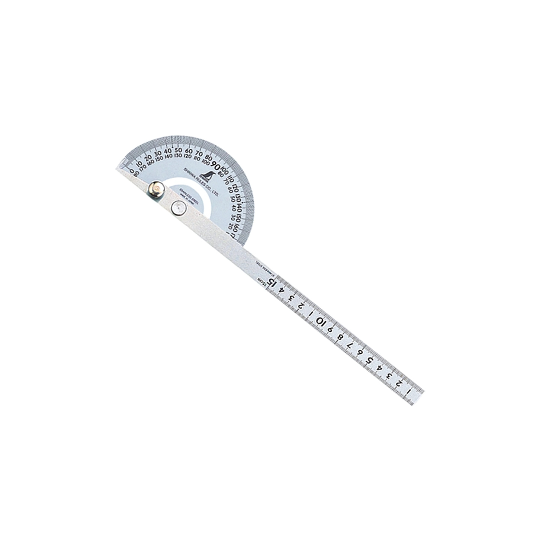 CALIBRATION BEVEL PROTRACTOR