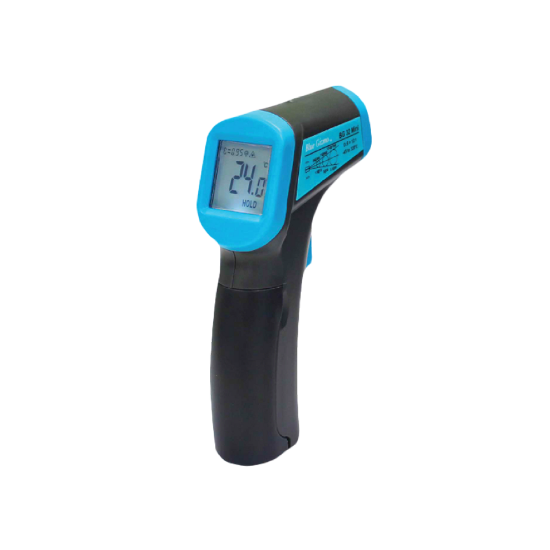 BLUE GIZMO Infrared Thermometer BG32 Mini